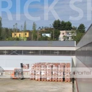 Tulla ndertimi qeramike Tulla ndertimi qeramike